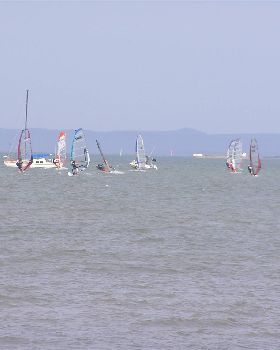 Round Six Bayside Slalom