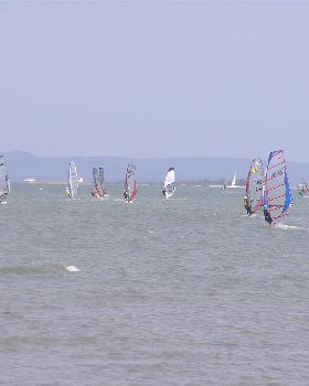 Round Six Bayside Slalom