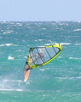Windsurfing