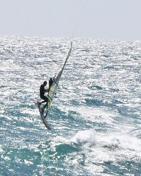 Windsurfing