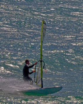 Windsurfing