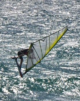 Windsurfing