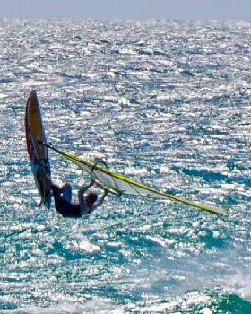 Windsurfing