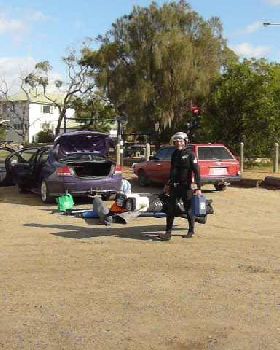 Westernport adventure