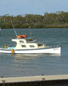 Westernport adventure