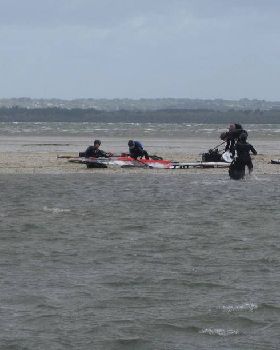 Westernport adventure