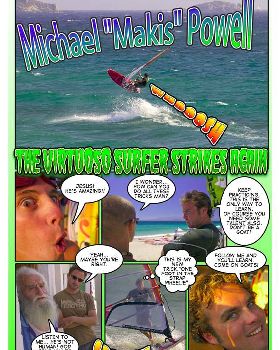 Naxos Comic