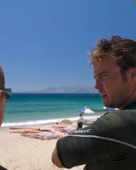 Talking Windsurfing Jibberish