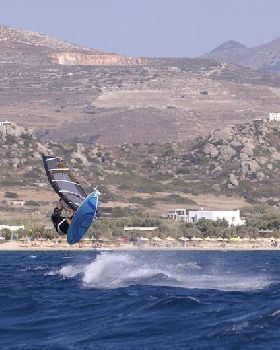 Flying Time..
