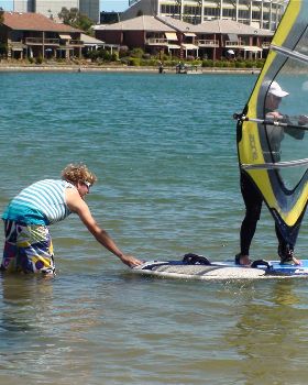 WOMSAIL