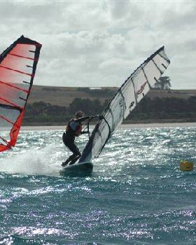 Windsurfing