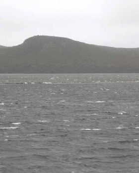 3.8km rockwall