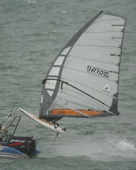Pearse Geaney - Windsurfing in Ireland
