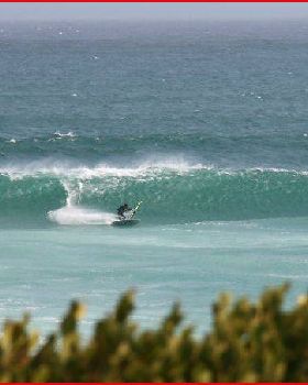 OES Twin Fin 78 , sailor ''Trainer''