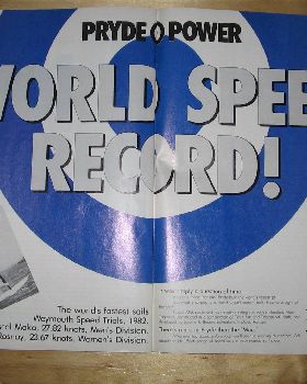 old windsurfing ads