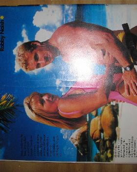 old windsurfing ads
