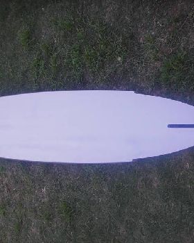 OES Custom Speed Board