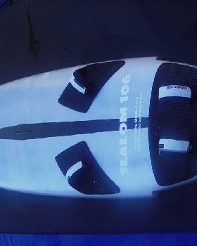 106 litre Slalom Board