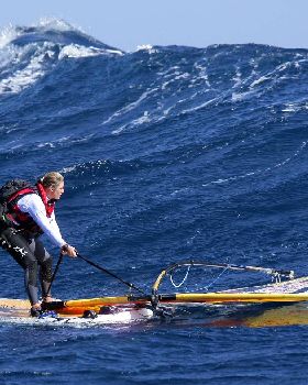 Allison Shreeve - Bass Strait