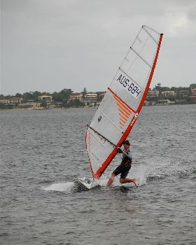 Bic Techno 293