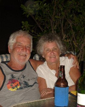 Herb and Lynn