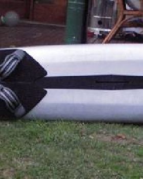 OES Velocity 62 Speed board