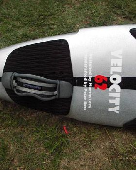 OES Velocity 62 Speed board