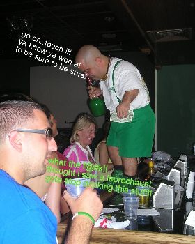 green dwarf