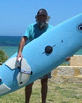decrep's board