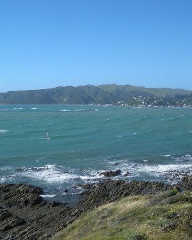 Plimmerton, Wellington, NZ
