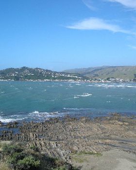 Plimmerton, Wellington, NZ