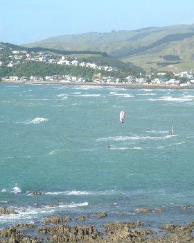 Plimmerton, Wellington, NZ