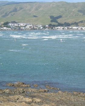 Plimmerton, Wellington, NZ