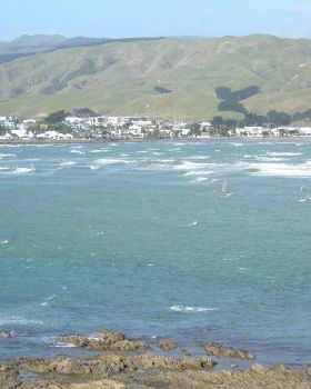 Plimmerton, Wellington, NZ