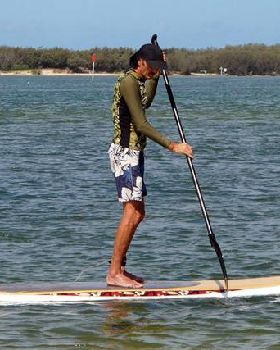 Kinetic Energy Sup/Windsurf/Surf