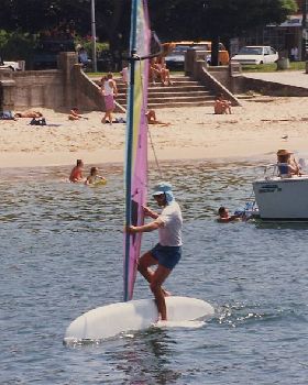 Showing off (?) sheilas 80's