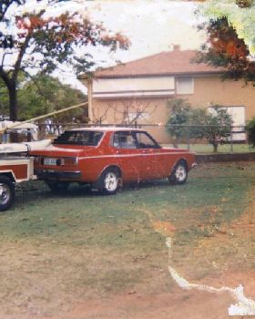 My first Car