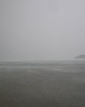 Sandy point