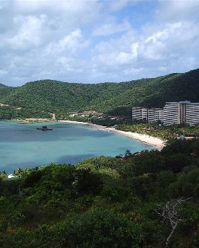 Hamilton island