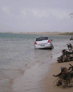 Sandy Point 16-05-09