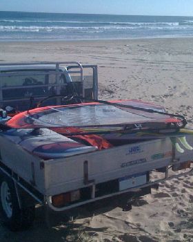 Rig in a rig
