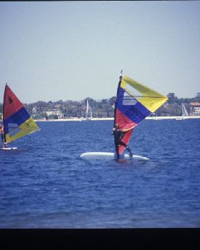 World Freestyle Titles ~ 1984/85
