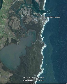 Lake Wooloweyah