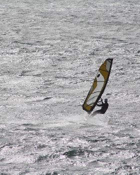 Balmoral WIndsurfing