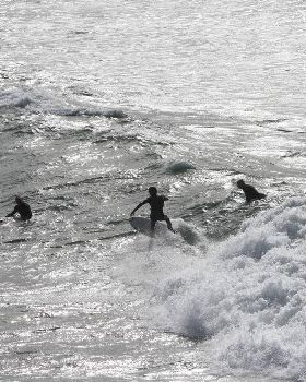 Balmoral WIndsurfing
