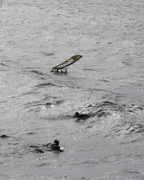 Balmoral WIndsurfing