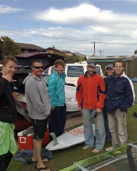 SASWA comp day photos