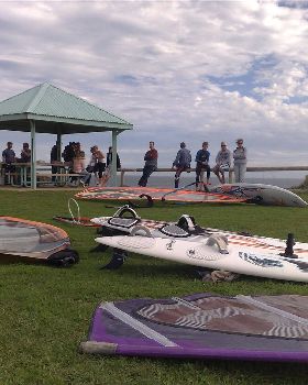 SASWA comp day photos