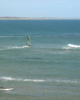 Windsurfing