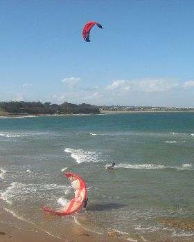 Windsurfing